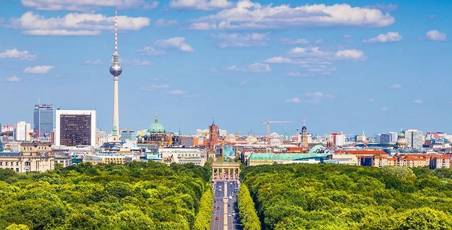 Ciudad Capital de Alemania,  ELIA - Escuela Libre del Idioma Alem&aacute;n, curso y clases de alem&aacute;n, Puebla, Cholula