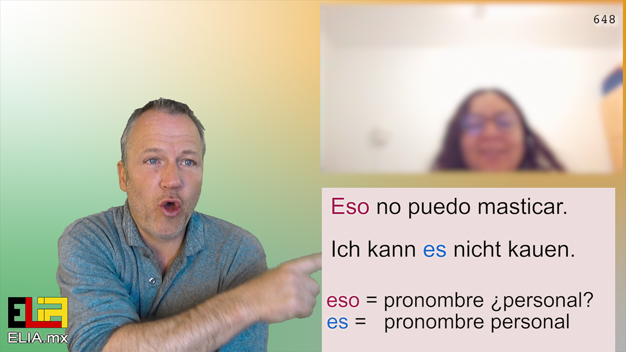 Dominio Pr&aacute;ctico del Idioma Alem&aacute;n en la pr&aacute;ctica, ELIA - Escuela Libre del Idioma Alem&aacute;n, curso y clases de alem&aacute;n, Puebla, Cholula